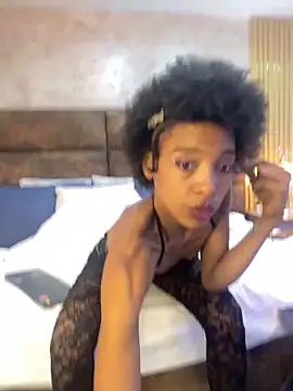 Afrodita Greenn online show from 5, 5, 2026
