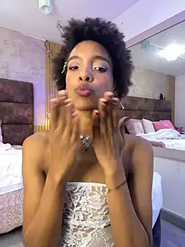Afrodita Greenn online show from 24, 7, 2026