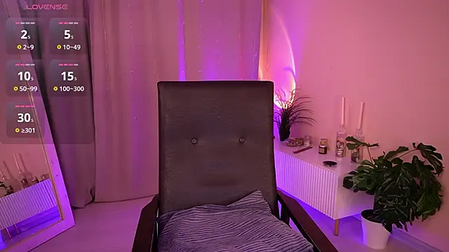 Snapshot of AmeliaWeells chatting on 5, 2, 2026 AmeliaWeells online show from 5, 2, 2026