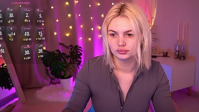 Snapshot of AmeliaWeells chatting on 3, 3, 2026 AmeliaWeells online show from 3, 3, 2026