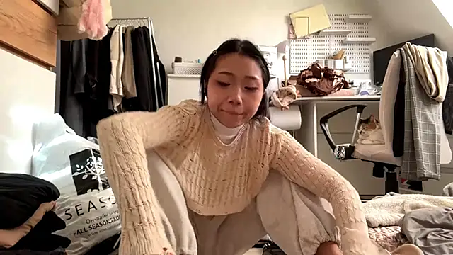 SweetMiaXO online show from 11, 5, 2026