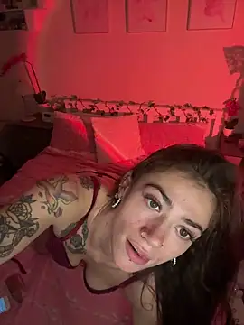 ValenciaTheVixenXX online show from 24, 2, 2026