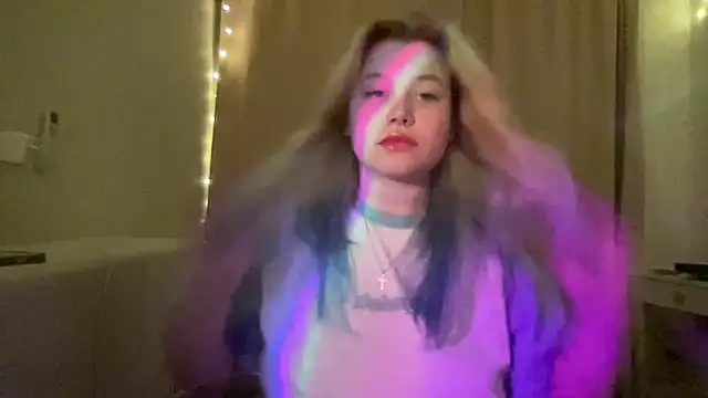 Lulu Di online show from 14, 3, 2026