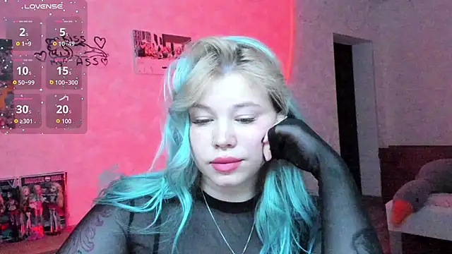 Lulu Di online show from 24, 6, 2026