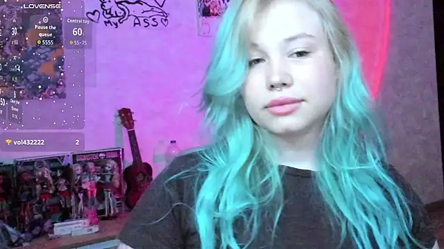 Lulu Di online show from 29, 6, 2026