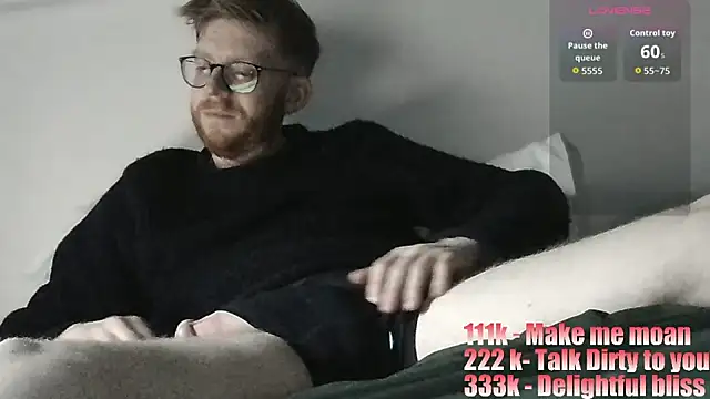 Snapshot of Gingerxl8 chatting on 25, 3, 2026 Gingerxl8 online show from 25, 3, 2026