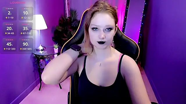 Snapshot of Your_lilith_ chatting on 9, 3, 2026 Your lilith online show from 9, 3, 2026