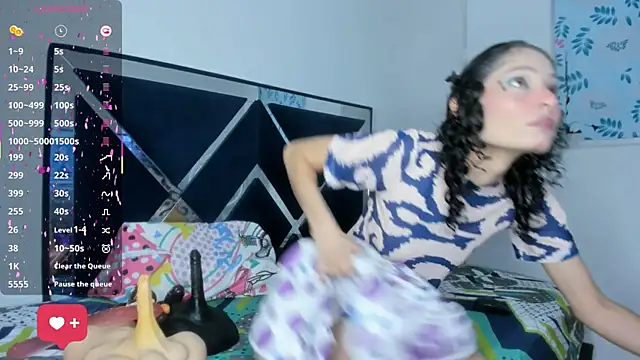 Ninna Vergara online show from 3, 3, 2026