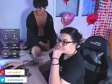 Seth Molly online show from 16, 2, 2026