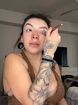 Mandygonewild online show from 19, 2, 2026