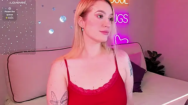 Snapshot of Viickie_Nelsson chatting on 19, 7, 2026 Viickie Nelsson online show from 19, 7, 2026