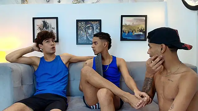 Sexy boys hell2 online show from 23, 2, 2026