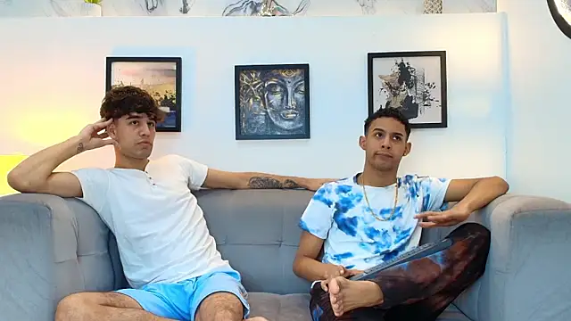 Sexy boys hell2 online show from 11, 3, 2026