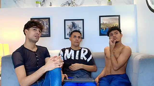 Sexy boys hell2 online show from 21, 3, 2026