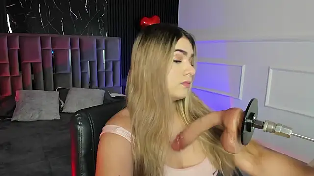 Liiahfontaine online show from 20, 2, 2026