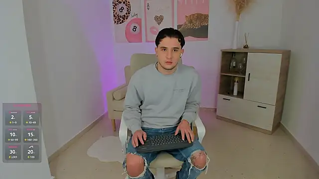 Massimo Fiore online show from 20, 2, 2026