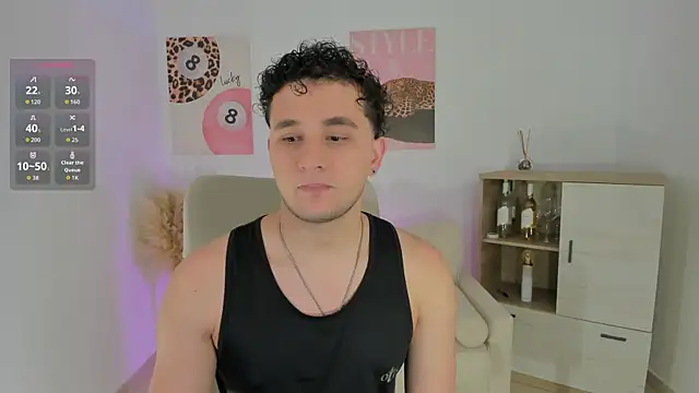 Massimo Fiore online show from 22, 3, 2026