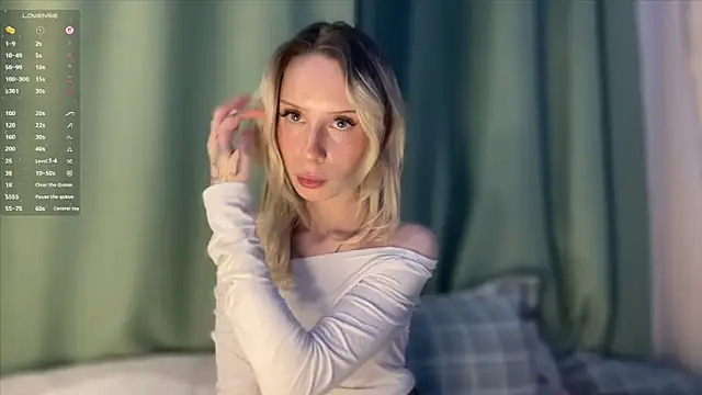 DellaCampbell online show from 21, 2, 2026