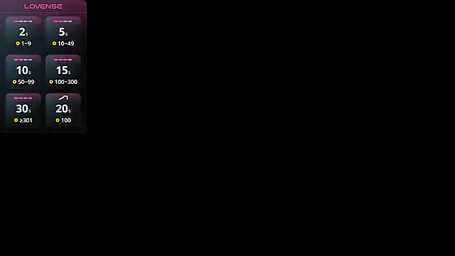 AbrilVega 29 online show from 18, 3, 2026