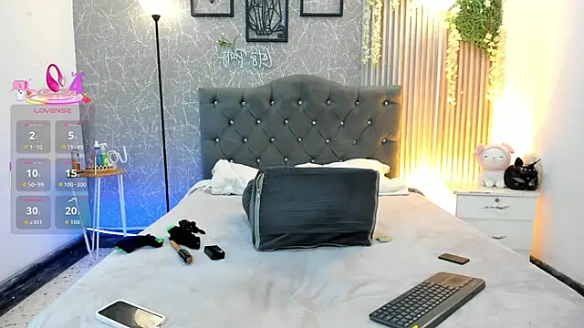 lana gill1 online show from 2, 3, 2026