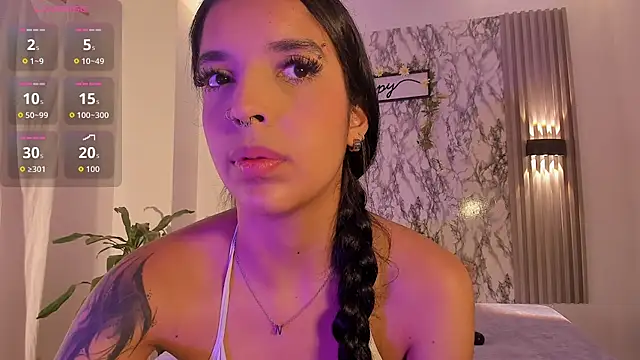 ChloeeMasonn online show from 21, 7, 2026