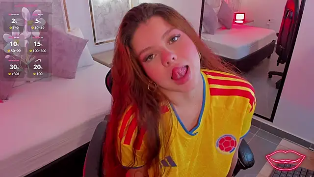 ximena dork online show from 3, 7, 2026