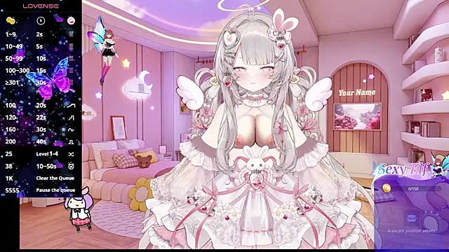 Yuki Hentai online show from 13, 2, 2026