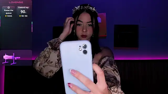 Brenda Vega online show from 3, 5, 2026