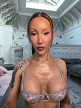 Allana29 online show from 15, 7, 2026