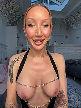 Allana29 online show from 8, 8, 2026