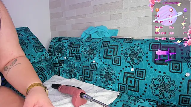 Julieta jane ss online show from 15, 2, 2026