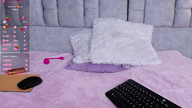 Ayla Han online show from 3, 8, 2026