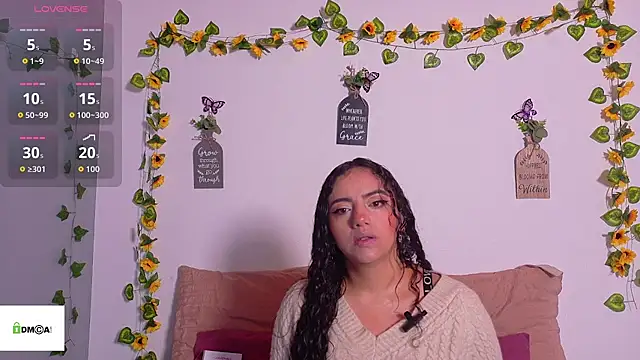 emiily curly online show from 6, 6, 2026