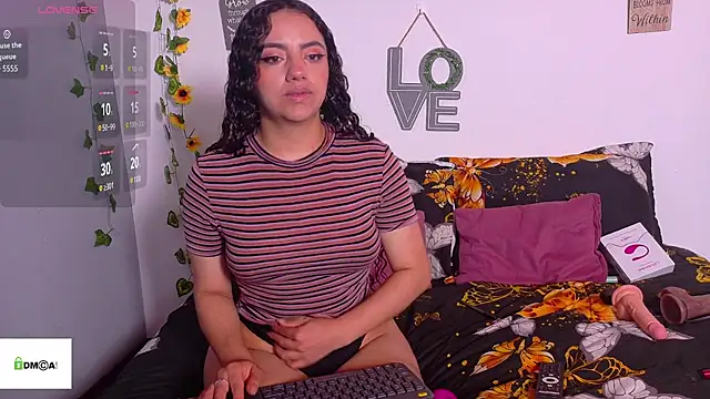 emiily curly online show from 19, 6, 2026