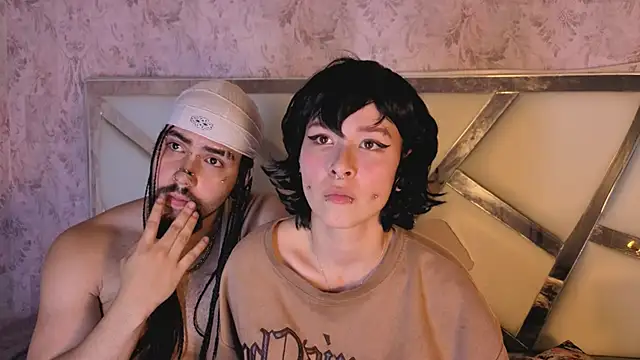 Snapshot of Benny_and_Mark chatting on 19, 2, 2026 Benny and Mark online show from 19, 2, 2026