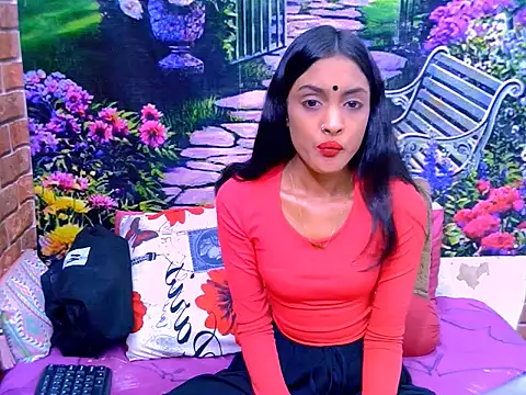 IndianPretty14u2Luv online show from 23, 6, 2026