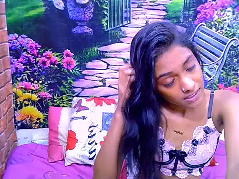 IndianPretty14u2Luv online show from 24, 6, 2026