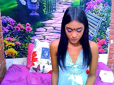 IndianPretty14u2Luv online show from 27, 6, 2026