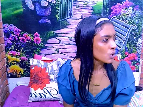 IndianPretty14u2Luv online show from 4, 7, 2026