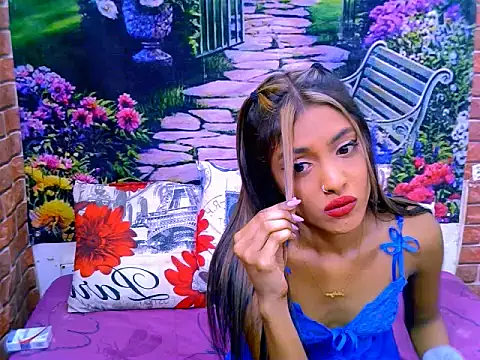 IndianPretty14u2Luv online show from 8, 7, 2026