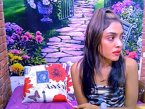 IndianPretty14u2Luv online show from 8, 7, 2026