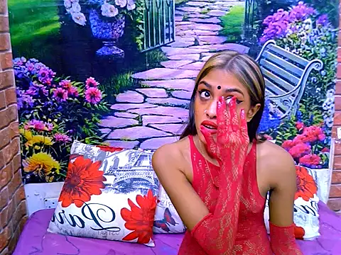 IndianPretty14u2Luv online show from 9, 7, 2026
