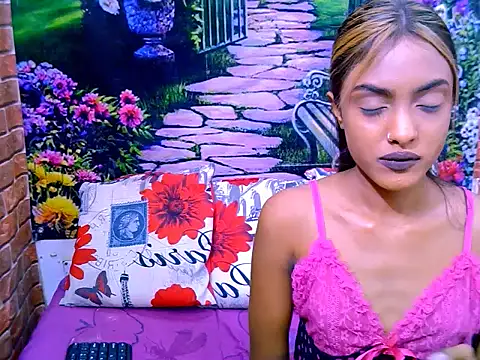 IndianPretty14u2Luv online show from 14, 7, 2026