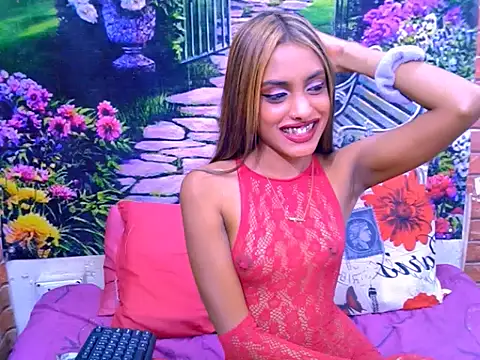 IndianPretty14u2Luv online show from 15, 7, 2026