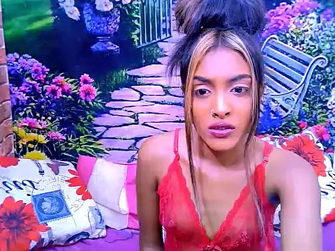 IndianPretty14u2Luv online show from 15, 7, 2026