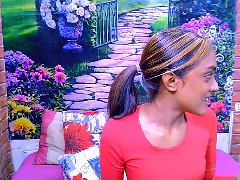 IndianPretty14u2Luv online show from 20, 7, 2026