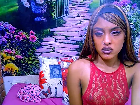 IndianPretty14u2Luv online show from 28, 7, 2026