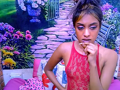 IndianPretty14u2Luv online show from 28, 7, 2026