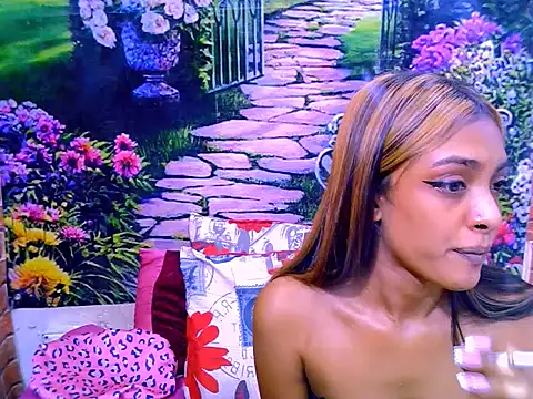 IndianPretty14u2Luv online show from 28, 7, 2026