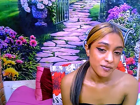 IndianPretty14u2Luv online show from 28, 7, 2026